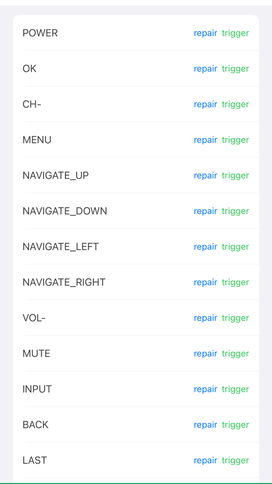 #8. SofaBaton (iOS) Podle: HTT IMPORT AND EXPORT INC