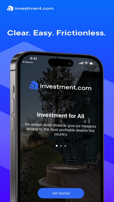 Investment.com Screenshot