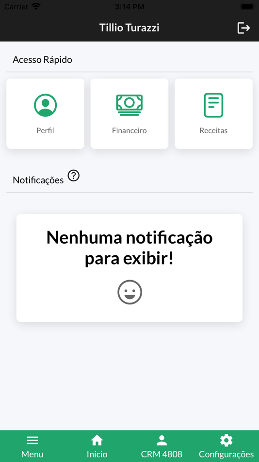 #3. Serviços CRMSC (iOS) 由: Conselho Regional de Medicina do Estado de Santa Catarina - CRM-SC
