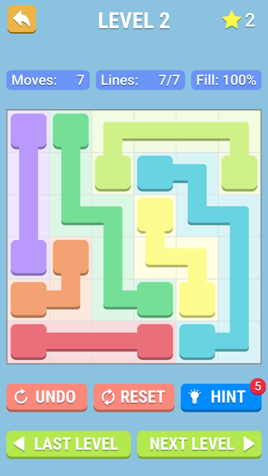 Connect Master - Puzzle Line - 2.1 - (iOS)