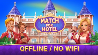 Match for Hotel Screenshot