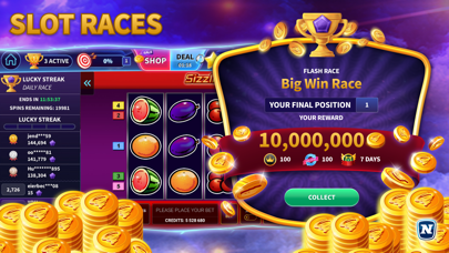 GameTwist Online Casino Slots Screenshot