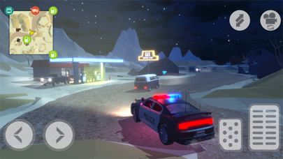 Screenshot #3 pour Driving Zone: Offroad