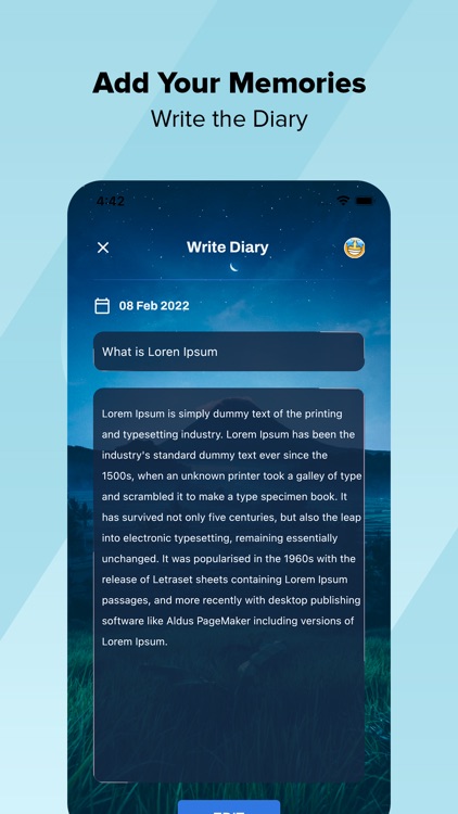 Personal Diary For You! screenshot-4