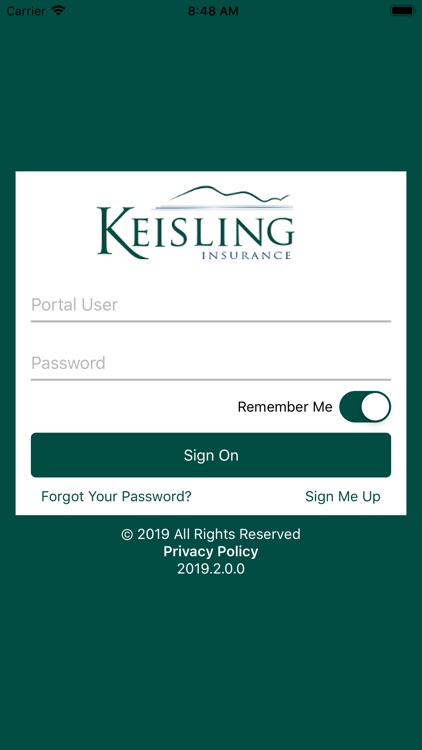 Keisling Insurance Online