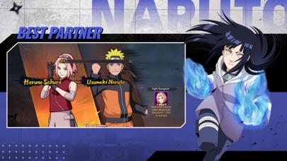 Ninja Saga:Ultimate Showdown Screenshot