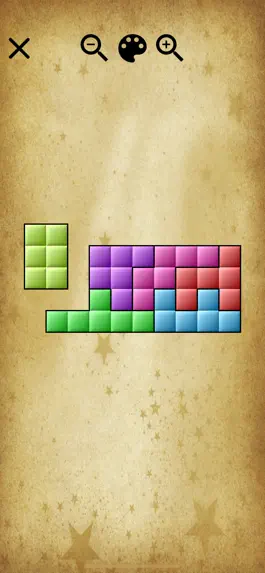 Game screenshot Block Puzzle & Conquer apk