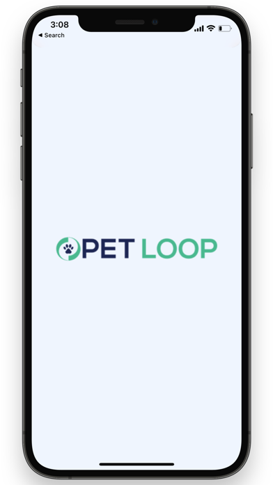 Pet Loop App Screenshot