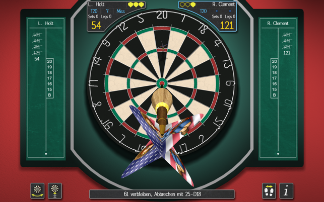 ‎Pro Darts 2024+ Screenshot