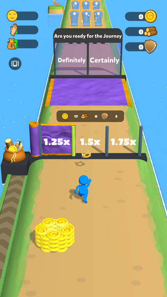#1. Royal Run! (iOS) 来自: Ferhat Bicici
