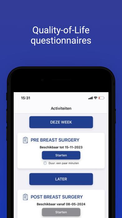 EUBREAST Screenshot