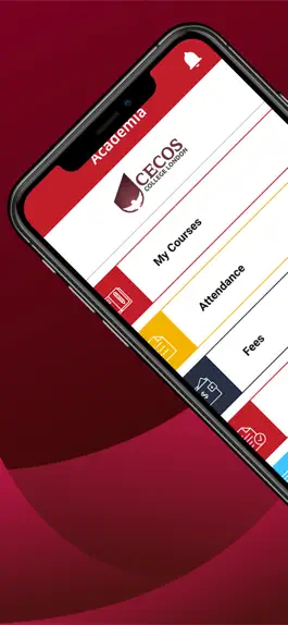 Game screenshot Academia @ CECOS mod apk