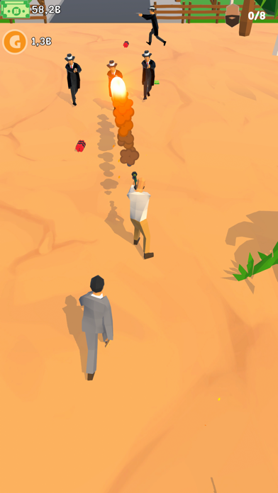 Become TopG! Screenshot