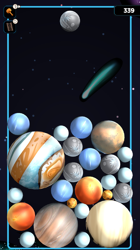 Watermelon Game-Merge Bubble - 1.6 - (iOS)