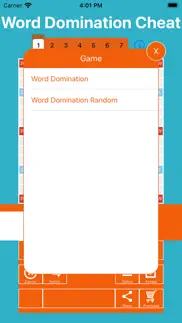 word domination cheat & solver iphone screenshot 4