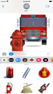 How to cancel & delete hero firefighter stickers 3