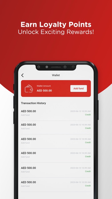 RideApp : Food and Groceries Screenshot
