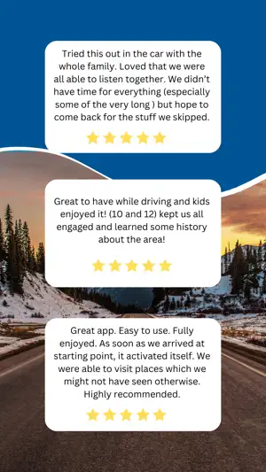 Million Dollar Highway Guide screenshot 3