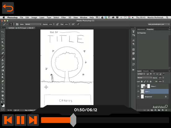 Screenshot #5 pour Poster Design Course