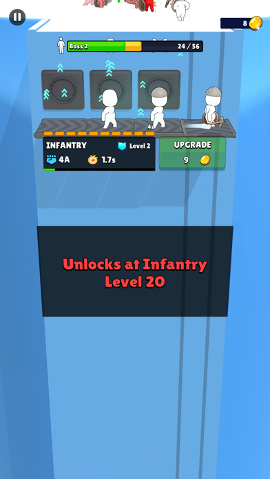 Military Factory Screenshot