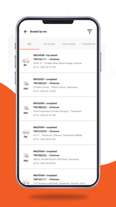 MyRmc Vendor Screenshot 4 - AppWisp.com