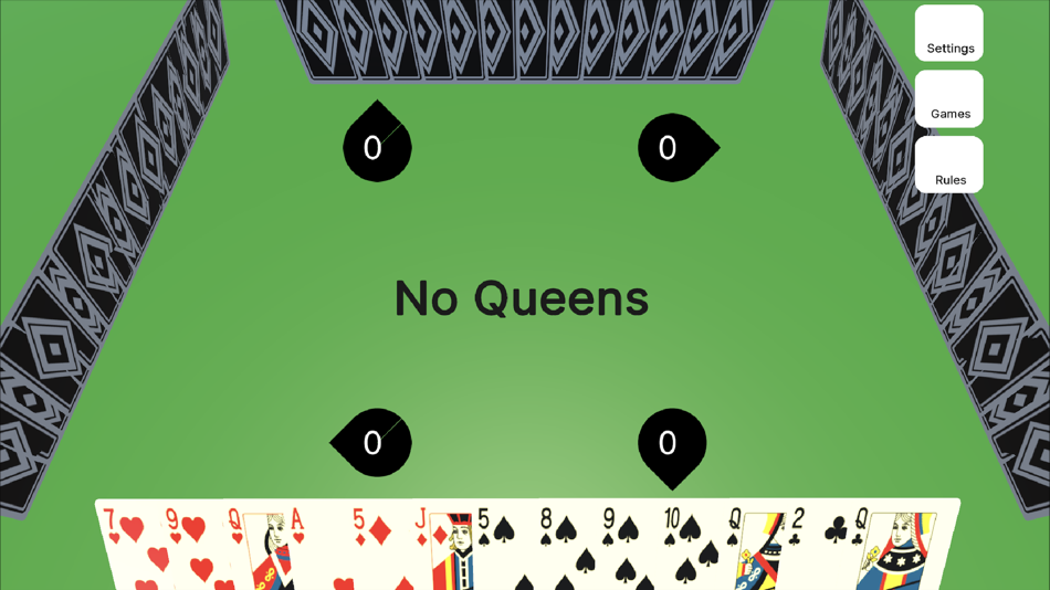 #3. Barbu Card Game (iOS) 由: Etienne Alexander Thompson