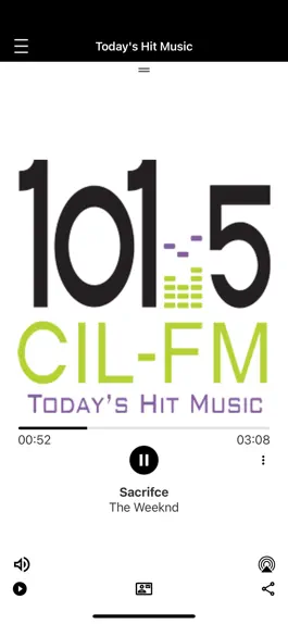 Game screenshot 101.5 CIL-FM mod apk