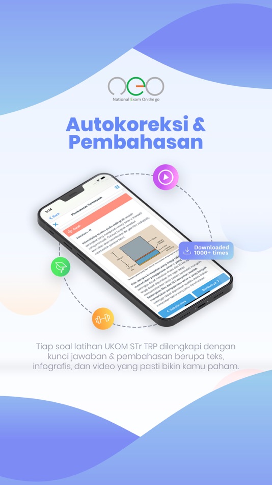 #3. NEO UK D4 TRR (macOS) Bởi: Yapindo Edutama Mandiri