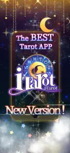 i-Tarot Classic screenshot #1 for iPhone