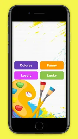 Game screenshot Finger Coloring mod apk