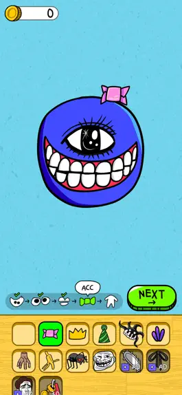 Game screenshot Monster Playtime : Makeover hack