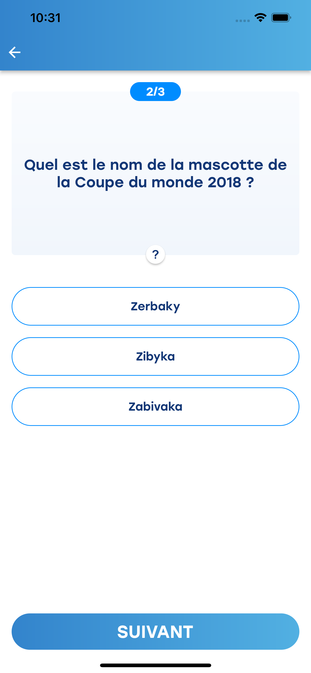 Quiz It