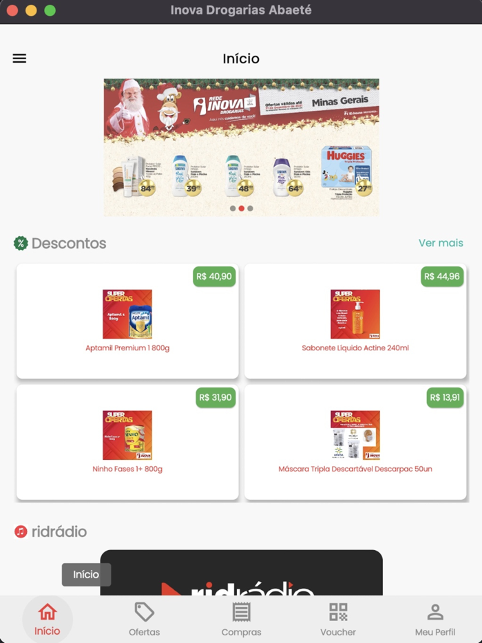 Inova Drogarias Abaeté