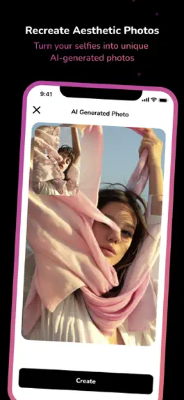 Game screenshot Dreamshot AI - Photo Generator mod apk