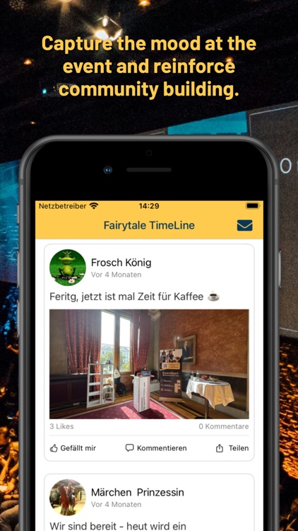 Eventbert screenshot-4
