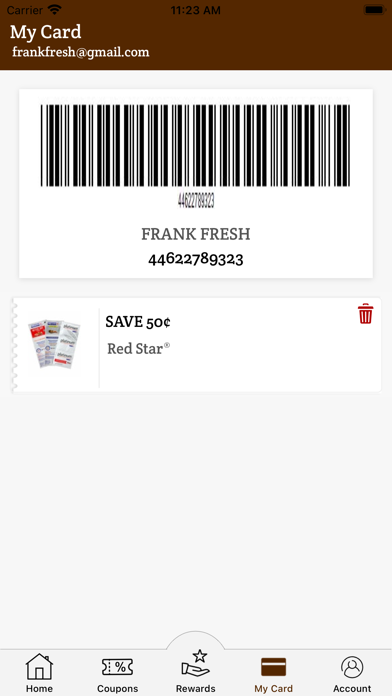 Frank's New Fresh Market Screenshot
