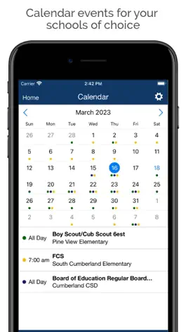 Game screenshot Cumberland County Schools, TN apk