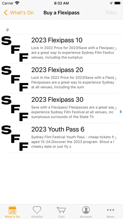 Sydney Film Festival