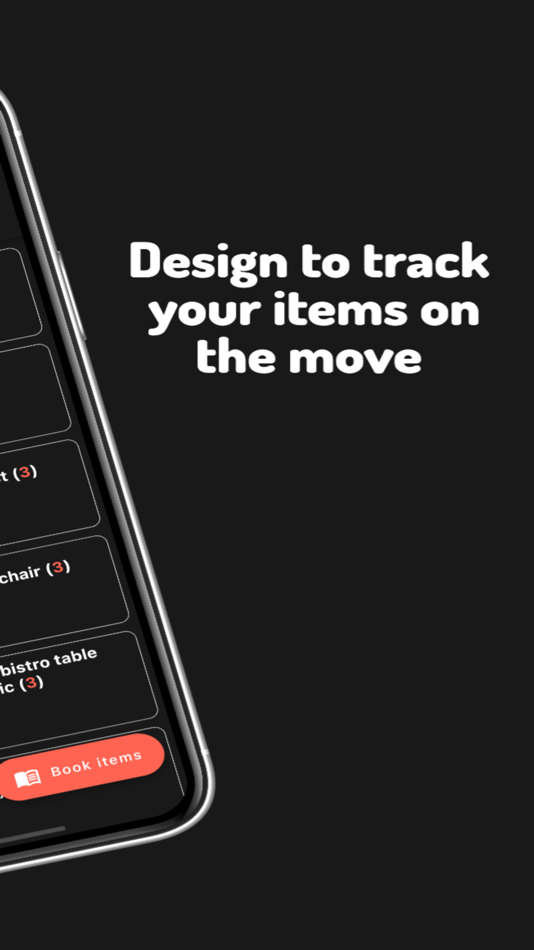 #4. Qeerio: Inventory (iOS) 由: Tecky
