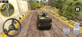 Game screenshot Army Jeep: Truck Driving Games hack