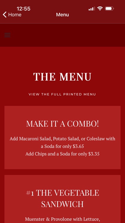 Caffrey's Deli and Subs