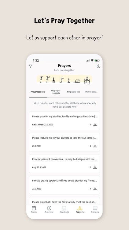 YOUCAT Daily Bible, Catechism screenshot-8