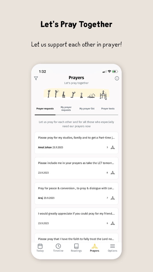 #9. YOUCAT Daily Bible, Catechism (iOS) Ved: YOUCAT Foundation gGmbH