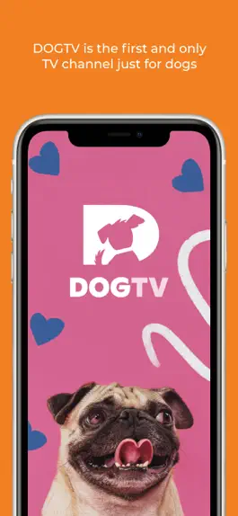 Game screenshot DOGTV mod apk
