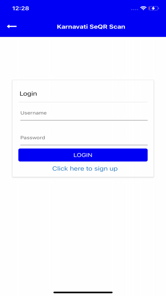 #2. Karnavati SeQR Scan (iOS) 由: SECURITY SOFTWARE & SOLUTIONS LLP