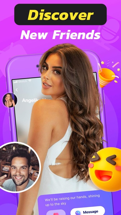 Yola - Adult Video Chat, Share Screenshot