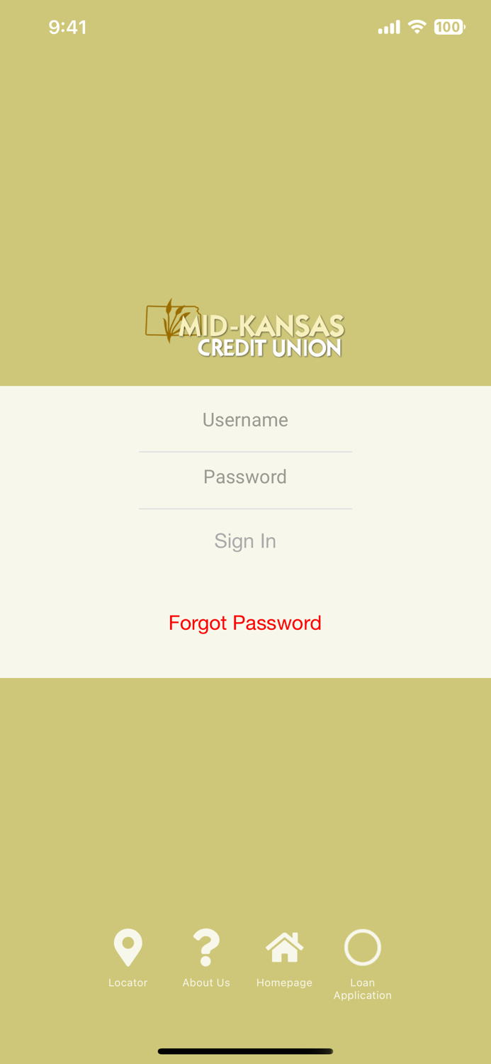 Mid-Kansas Credit Union