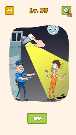 Game screenshot Save Prisoner, Escape Story apk