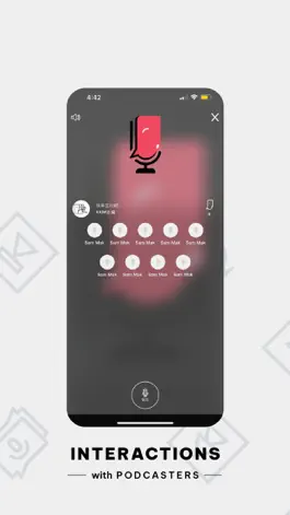 Game screenshot A Kind Man Podcast 有种人 hack