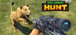 Game screenshot Animal Hunting-Gun Games 2023 apk
